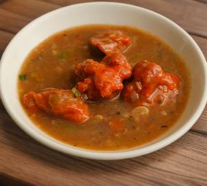 Chilli chicken boneless