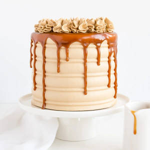 Caramel Cake