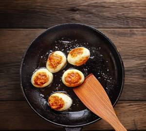 Fried Boiled Egg