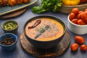Yellow Dal Tadka