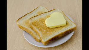 Butter toast