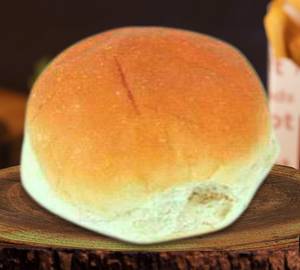 Plain bun per piece