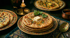 Aloo Paratha