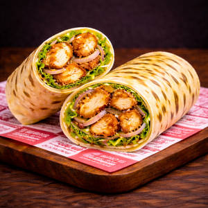 Crispy Crunch Chicken Wrap