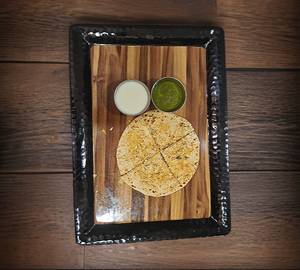 1 Gobi paratha