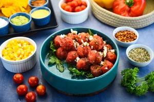 Watermelon Feta Salad