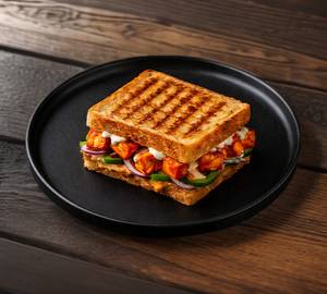 Tandoori Paneer Sandwich