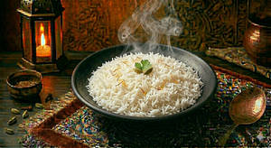 Steamed Rice