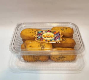 Jeera Butter Cookies [250 grams]