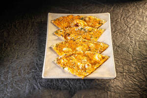Butter Kulcha