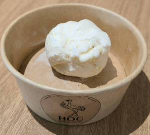 Golden Banana Gelato 100g