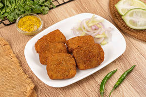 Gondhoraj Panko Fish (5pcs) (bhetki)