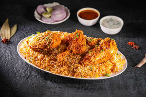 Chicken Biryani Family Pack(3People)