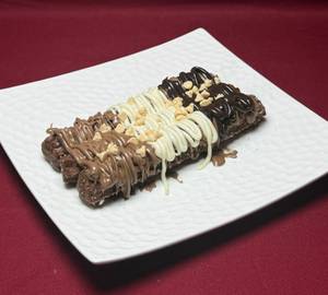 Triple Threat Chocolate