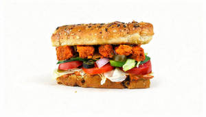 Chicken Tikka Sub