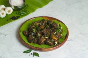 Mushroom papper dry