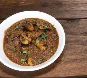 Mushroom Hyderabadi