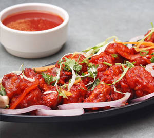 Mashroom Manchurian