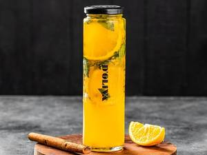 Kaffir And Orange Sparkle