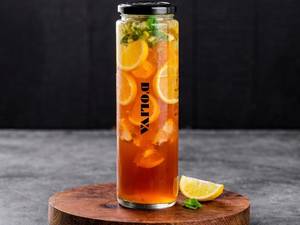 Fresh Lemon Ice Tea