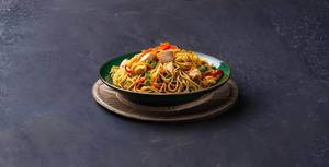 Prawn Hakka Noodles