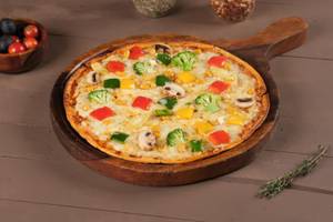 Green Garden Special Pizza [Regular, 11 Inches]