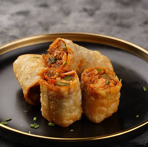 Veg Spring Rolls