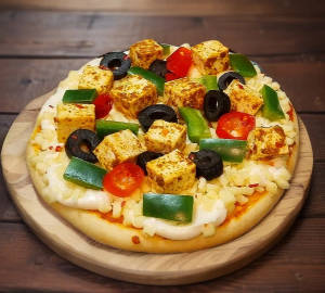 Teekha Paneer Pizza [6 inches]