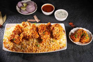 Chicken Dum Biryani ( Party Pack)