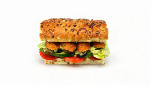 Chicken Kebab Sub
