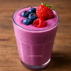 Mixed Berry