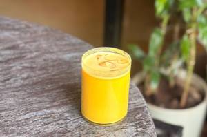 Turmeric Golden Latte