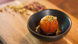 Jamun [plate]