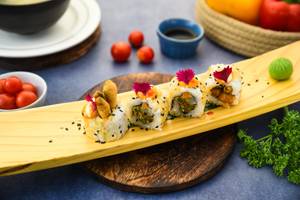 Sushi Asparagus Tempura