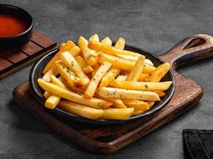 Salted Fries