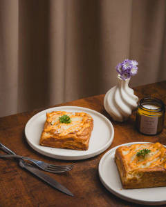 Chicken Danish Pastry