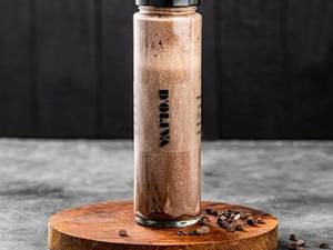 Belgian Dark Chocolate Milkshake