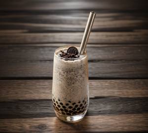 Oreo Crumble Bubble Tea