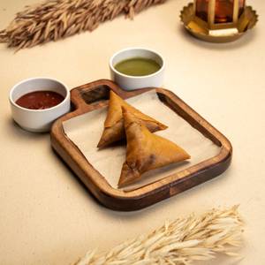 Corn Samosa (2pcs)
