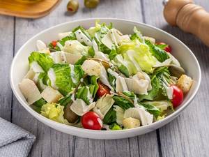 Veg Caeser Salad