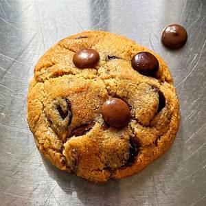 Brown Butter Chocolate Chip Cookie (Double Trouble)