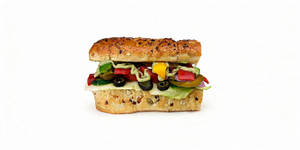 Veggie Delight Sub