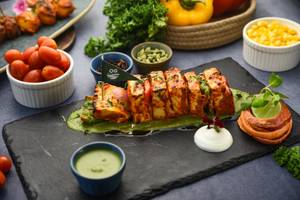 Teekha Paneer Tikka
