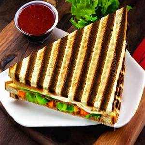 Veg Grilled Sandwich