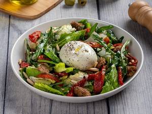 Burrata Salad