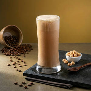 Hazelnut Cold Coffee