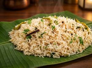 Godavari Pulao Rice (Only Rice)