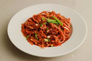 Flat Rice Thai Noodles Mix