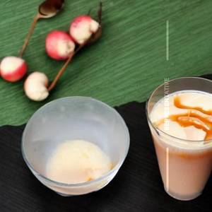 Lychee Caramel