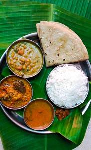 Chapati meals